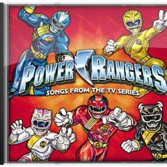 04. D. DeAscentis, P. C. Gordon, L. Rosner - Power Rangers Wild Force (Instrumental)