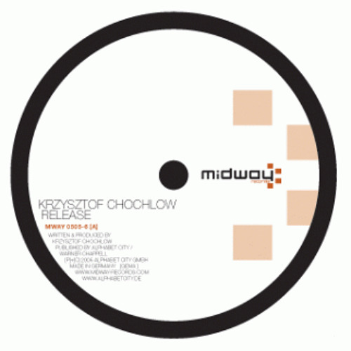 Krzysztof Chochlow - Release (Extended)