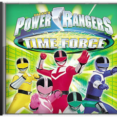 02. Lior Rosner, Jeremy Sweet & Shuki Levi - Power Rangers Time Force (Instrumental)