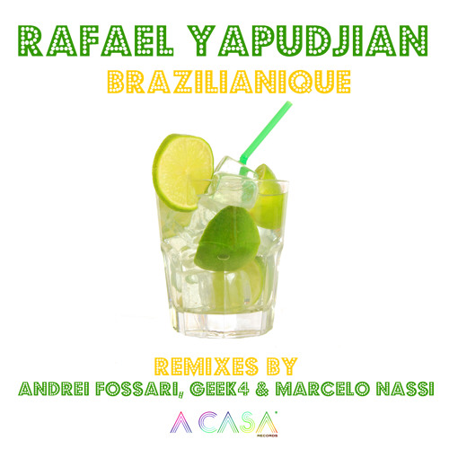 Rafael Yapudjian Brazilianique Original Mix By Rafael Yapudjian On Soundcloud Hear The World S Sounds soundcloud