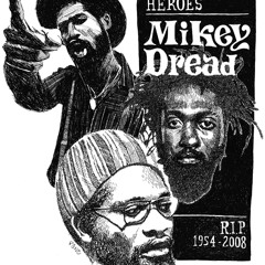 MIKEY DREAD & EARL SIXTEEN Meets DOCTOR WHO ( ICE WARRIOR STYLEE ) 01