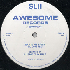 SL2 - Way In My Brain (No Coke Mix)