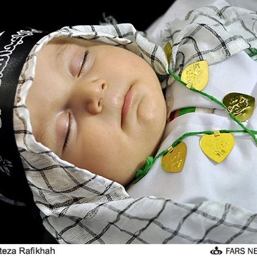 حضرت علي اصغر