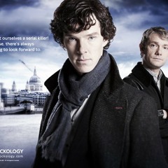 BBC Sherlock Soundtrack- Track 2- Sherlocks Theme.