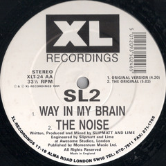 SL2 - Way In My Brain (Original Version)