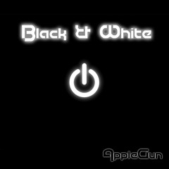 AppleGun - Black & White