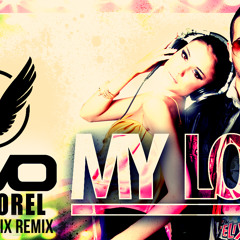 Vivo feat. Orel - My Love StereoHolix Remix