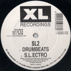 SL2 - Drumbeats (Original)