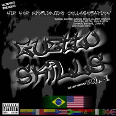 Rumo a vitoria!!! freestyle section!!!feat:  my ninja d!!!!guetto skills vol 3!!!!