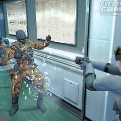 Metal Gear Solid 2 - Tanker Alert