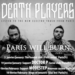 DEATH (Doomsday new years eve minimix)