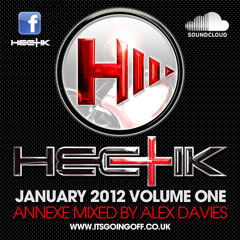 HECTIK MIXTAPE VOL 14 - 2012