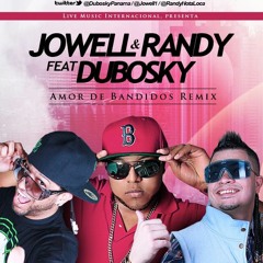 Amor de Bandido (Official Remix) - Ft. Dubosky &amp; Freddy Sky