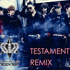 Crazy (Teen Top) TESTAMENTVM REMIX