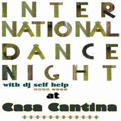 International Dance Night mix 2012