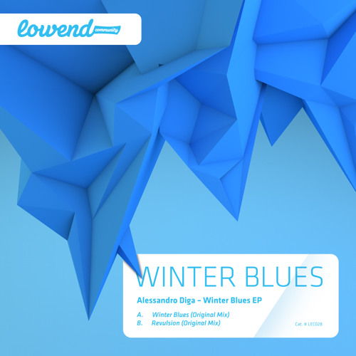 Alessandro Diga - Winter Blues (Lowendcommunity)
