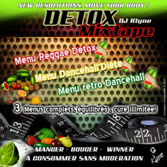 Ouragan Riddim [Mafio House] Mix by Dj Klyne [Extrait Detox Mixtape]