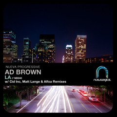 Ad Brown - L.A. (Original Mix) [Nueva Digital 040]
