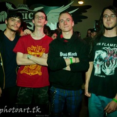 POV - Alternative (The Exploited Cover) Live At Brasov