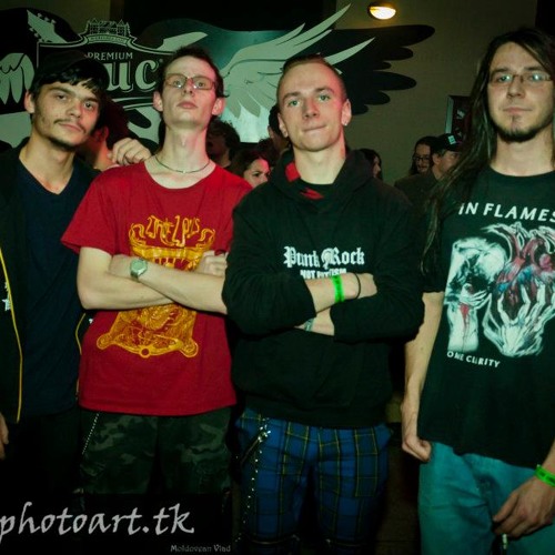 POV - Alternative (The Exploited Cover) Live At Brasov