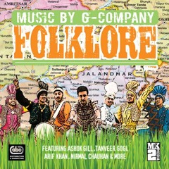 Nachna Nai Onda - Music By G-COMPANY (Gee Grewal) ft Ashok Gill (ALBUM: Folklore)