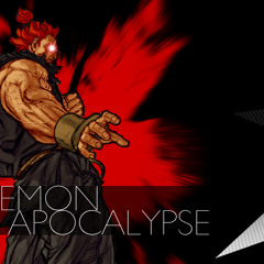 Demon Apocalypse (Akuma) [Street Fighter X Tekken (Concept) ]