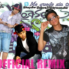 El Bony Ft. Jay-M & El Pra - Me Quede Sinti (OFFICIAL REMIX)