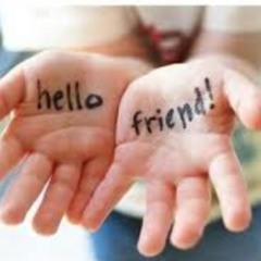 Jaymie- We are gonna be friends