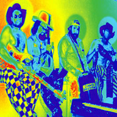 Floating, Spinning - The Luni Troupe - 3 Degrees of Bipedia