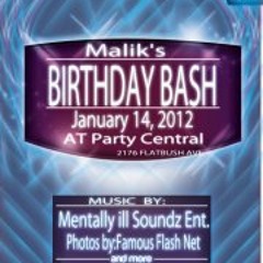 Bruck Down MIx (Sumthing Lite)