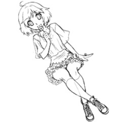 どこにいるの ここにいるよ