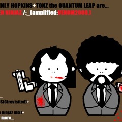 -Murder Channel//:[cavemen ninjasz]