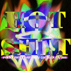 HOT SHIT! - EVERYBODY (evildirk hate-fuck remix)