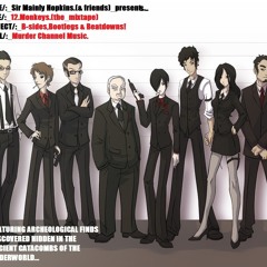 Fire.Water ft. Food for Thought&sir mainly hopkins