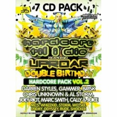 ★FREE DOWNLOAD★ CHRIS UNKNOWN B2B AL STORM @ HTID vs UPROAR DOUBLE BIRTHDAY