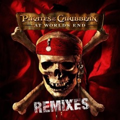 HE's A PIRATE - DJ Tiësto (Live Copenaghen)