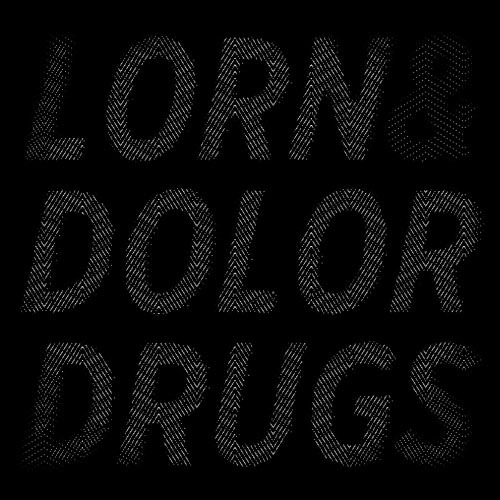 LORN & DOLOR - SUPER GLUE // A DRAWING