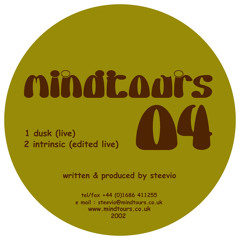 Dusk - Steevio (Mindtours 04 - 2002)