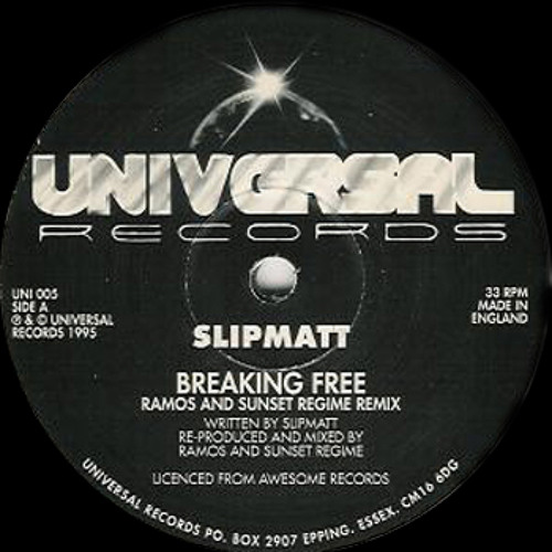 Stream Slipmatt Breaking Free Ramos Sunset Regime Remix By