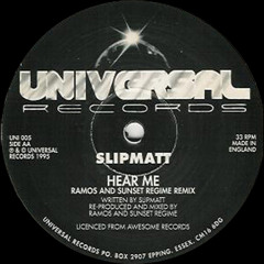 Slipmatt - Hear Me (Ramos & Sunset Regime Remix)