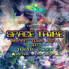 OLD SCHOOL pureGOAtrance MIX＠SPACE TRIBE JAPAN TOUR 2011 in TOKYO - Mixed By Fumi Genjyoiji