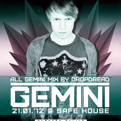 ALL GEMINI PROMOMIX by DROPDREAD