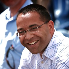 #BigRead12: Week 4: Challenges: Reflection: Krish Kandiah