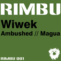 Wiwek - Magua (Original mix) RIMBU