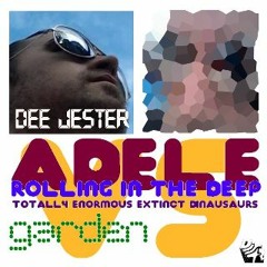 [Mashup] 'Rolling In The Deep' VS 'Garden'