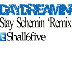 Stay Schemin Remix CLEAN