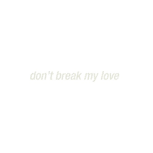 Nicolas Jaar, "Why Didn't You Save Me"