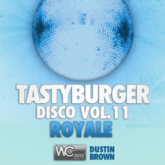 Tasty Burger Disco Vol 11 | Royale