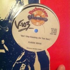 CLASSIC REVUE-don't stop knocking(on that door)starstream 88