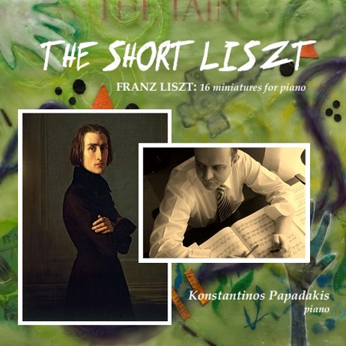 Franz Liszt: “O lieb, so lang du lieben kannst,” from 3 Liebesträume, S. 541